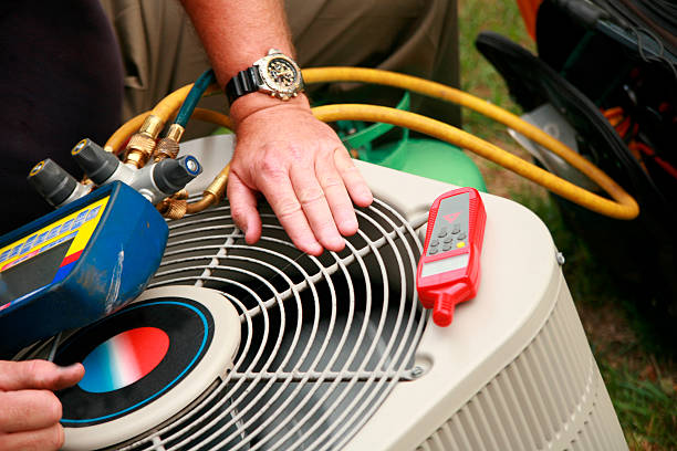 Best Affordable HVAC services  in Highlands, CA